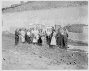 Groundbreaking for First Federal 